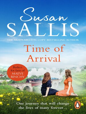 cover image of Time of Arrival